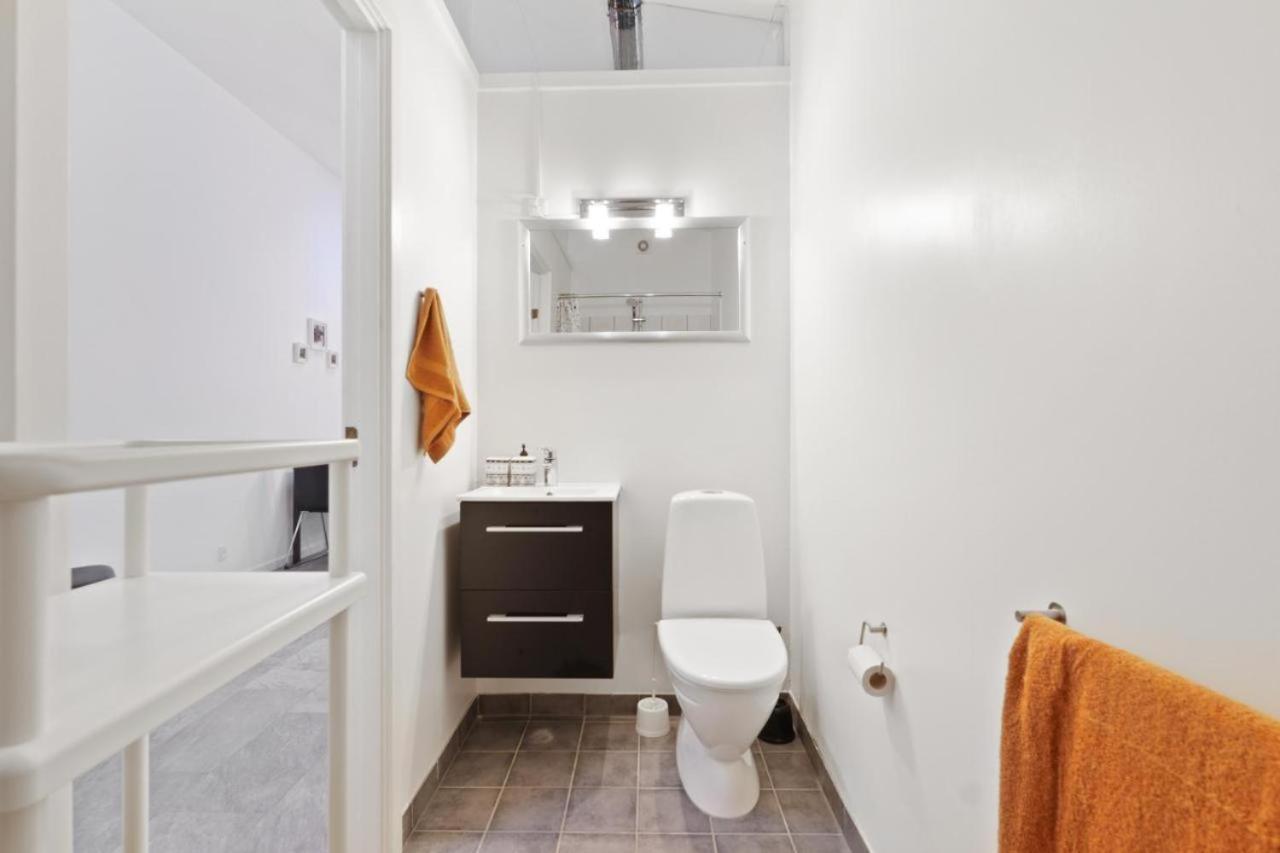 Charming - Luxurious 1 Bedroom In The Heart Of Aalborg