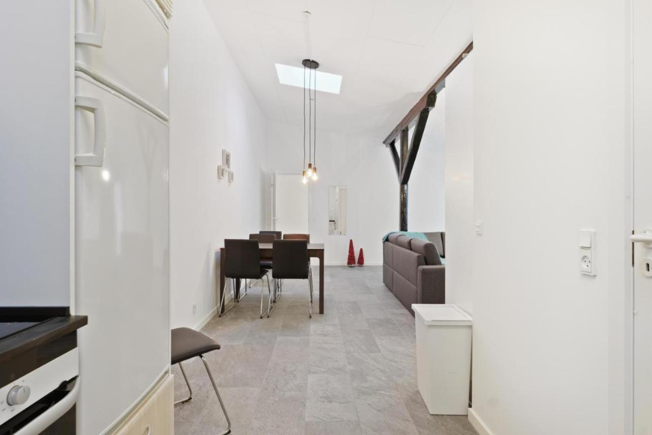 Charming - Luxurious 1 Bedroom In The Heart Of Aalborg