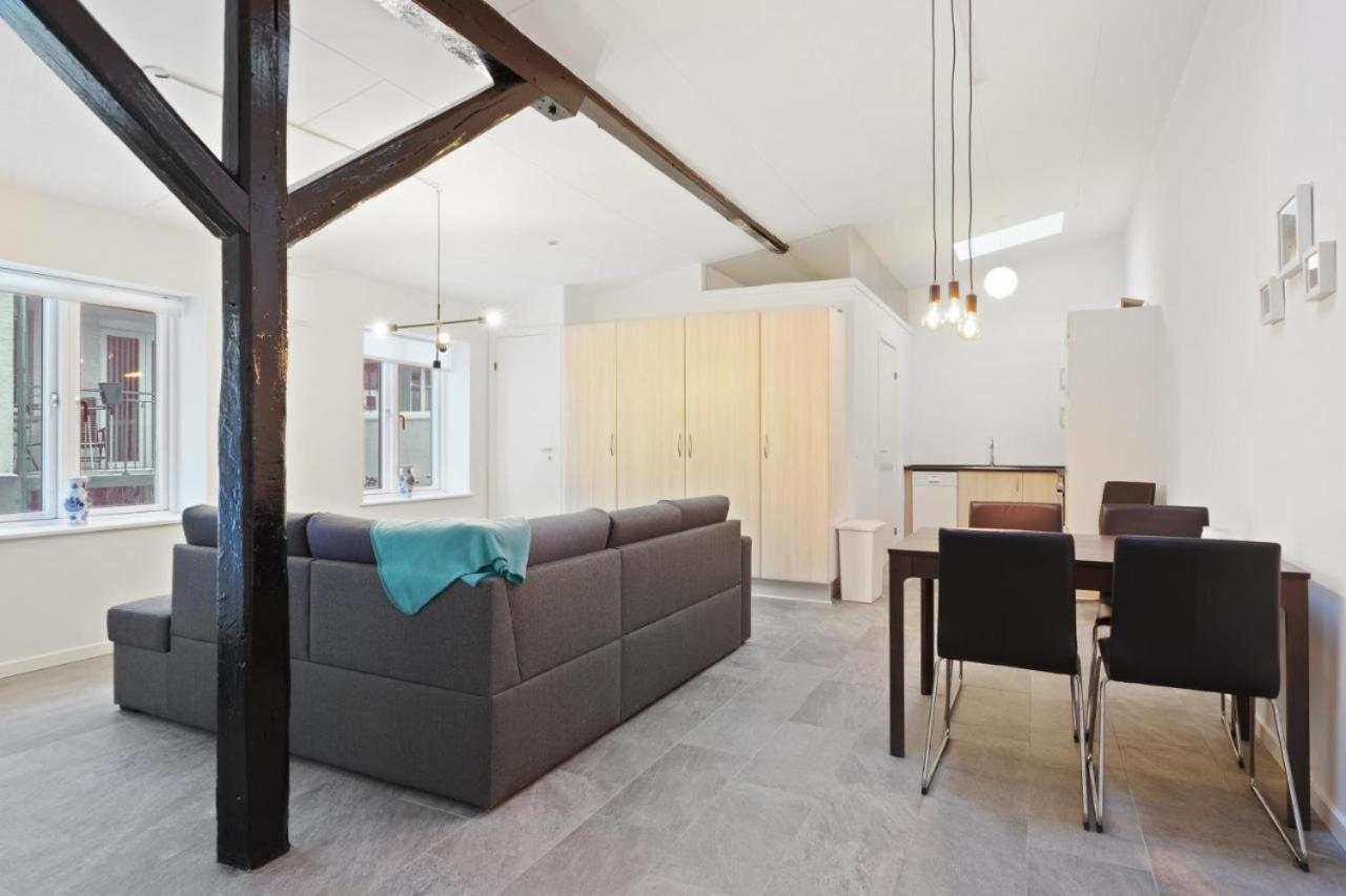 Charming - Luxurious 1 Bedroom In The Heart Of Appartement *