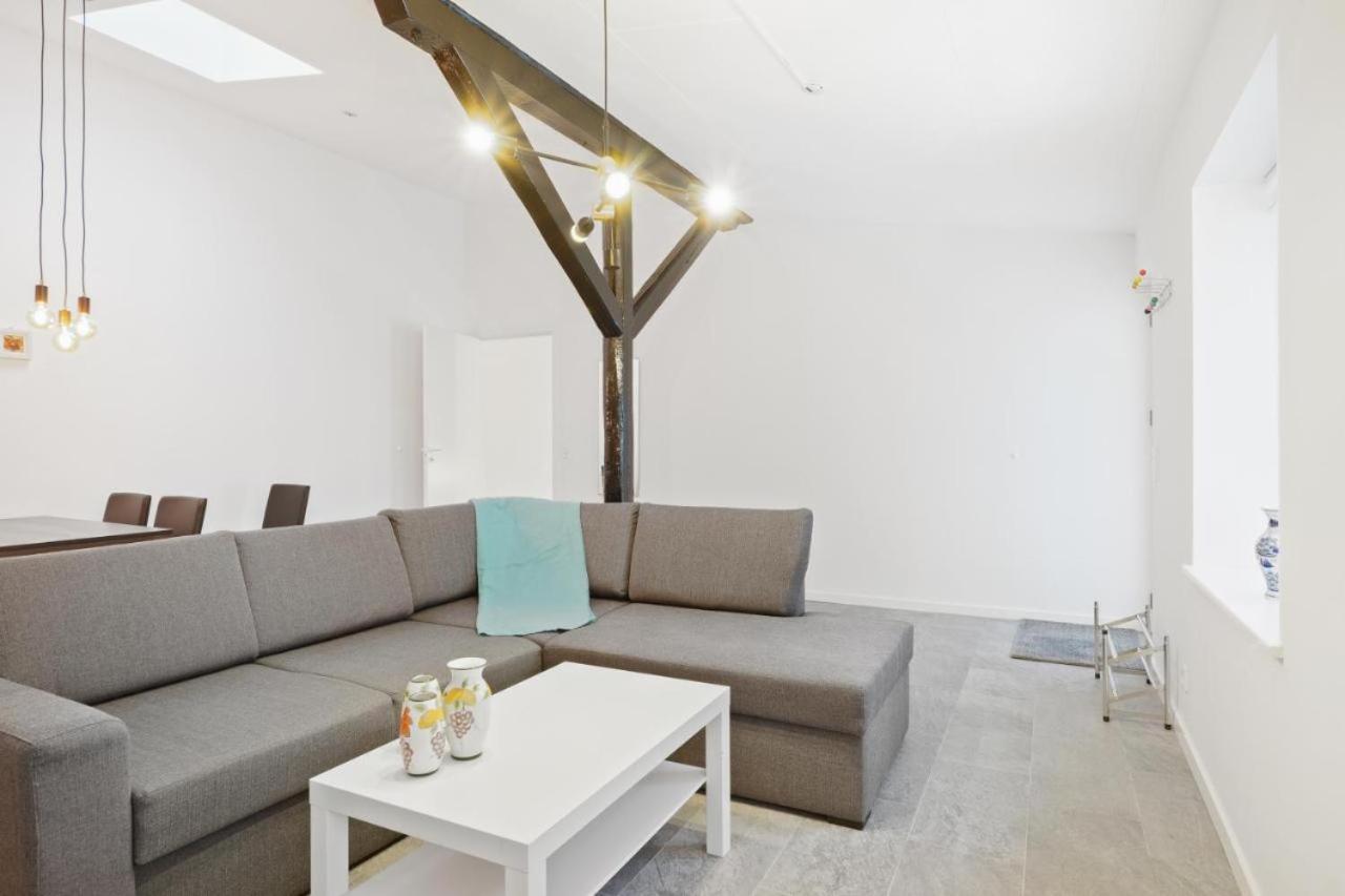 Appartement Charming - Luxurious 1 Bedroom In The Heart Of Aalborg