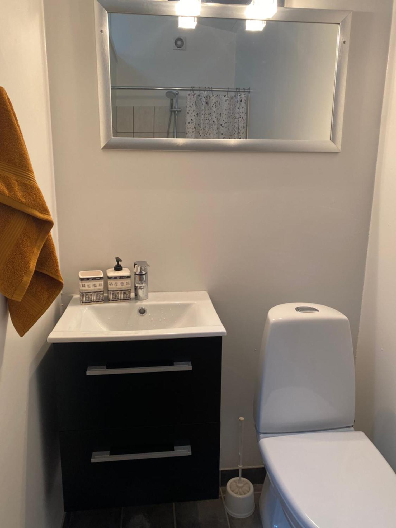 Charming - Luxurious 1 Bedroom In The Heart Of * Aalborg
